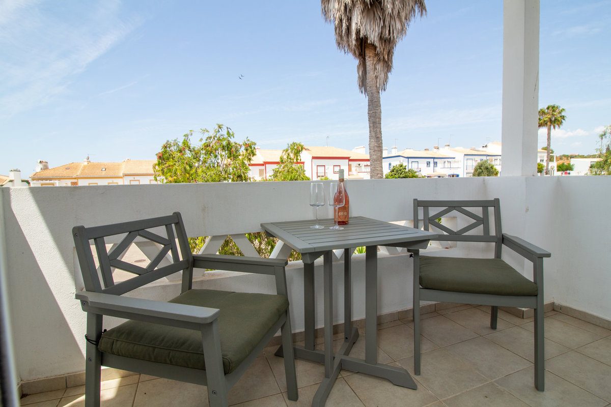 Balcony at CASA DCR in Ferragudo
