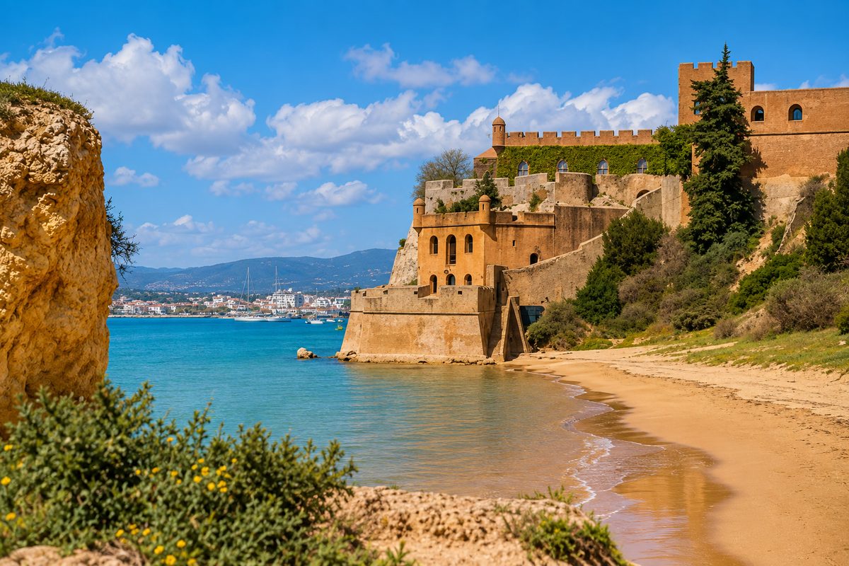 São João do Arade Castle