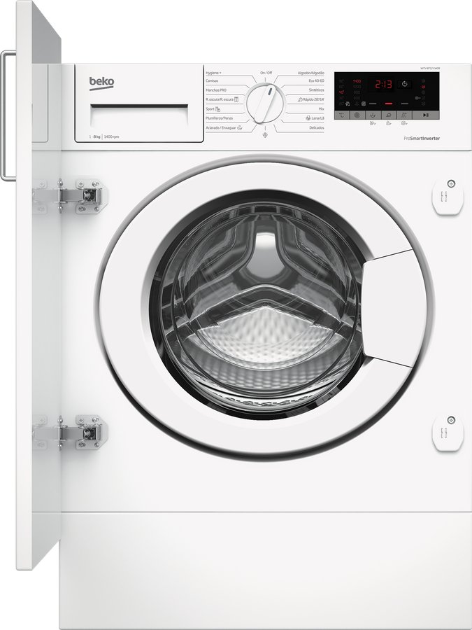 Laundry area at CASA DCR holiday apartment